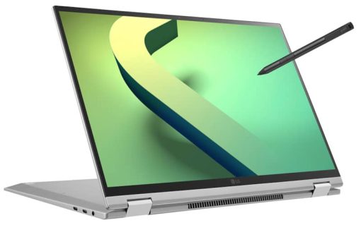 LG gram 16" Quartz Silver 2-In-1 Laptop Intel i7-1260P 16GB RAM 2TB SSD, Intel Xe Graphics - Image 8