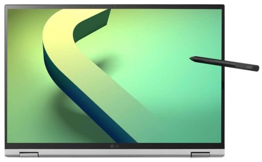 LG gram 16" Quartz Silver 2-In-1 Laptop Intel i7-1260P 16GB RAM 2TB SSD, Intel Xe Graphics - Image 9
