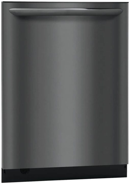 Frigidaire Gallery 24" Smudge-Proof Black Stainless Steel Built-In Dishwasher With EvenDry System - Image 9