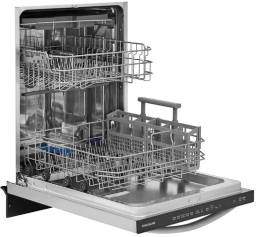 Frigidaire 24'' Stainless Steel Built-In Dishwasher With EvenDry - Image 10