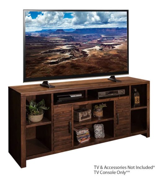 Legends Furniture Sausalito 74" TV Console