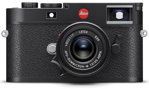 Leica Black M11 Digital Camera