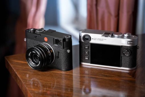Leica Silver M11 Digital Camera - Image 6