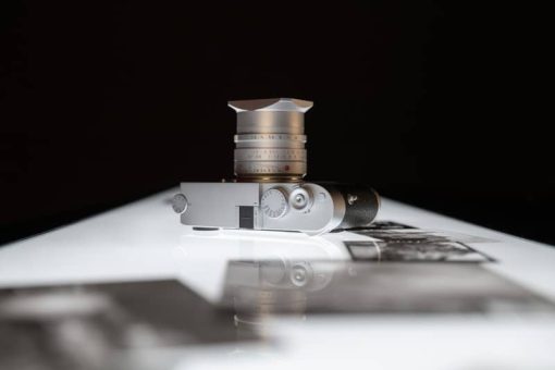 Leica Silver M11 Digital Camera - Image 8