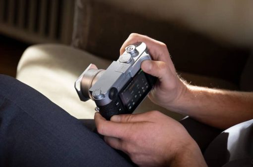 Leica Silver M11 Digital Camera - Image 9