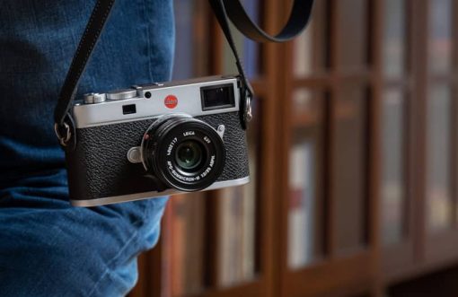 Leica Silver M11 Digital Camera - Image 5