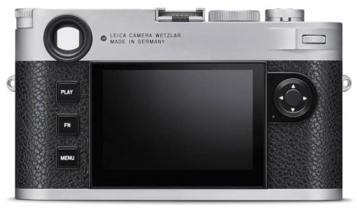 Leica Silver M11 Digital Camera - Image 2