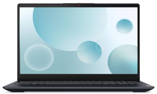Lenovo IdeaPad 3 15.6" Abyss Blue Notebook Intel Core i5-1235U 8GB RAM 256GB SSD, Intel Iris Xe Graphics