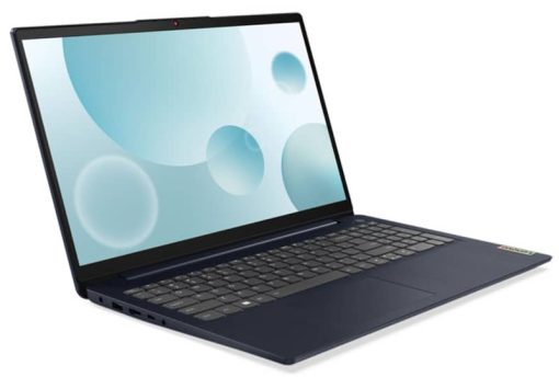 Lenovo IdeaPad 3 15.6" Abyss Blue Notebook Intel Core i5-1235U 8GB RAM 256GB SSD, Intel Iris Xe Graphics - Image 4
