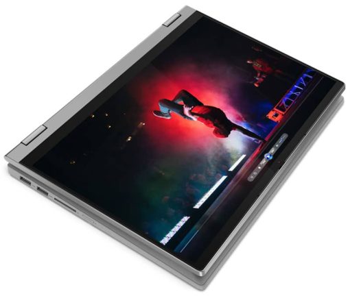 Lenovo IdeaPad Flex 5 14" Graphite Grey 2-In-1 Laptop Intel i5-1135G7 8GB RAM 256GB SSD, Iris Iris Xe Graphics - Image 4