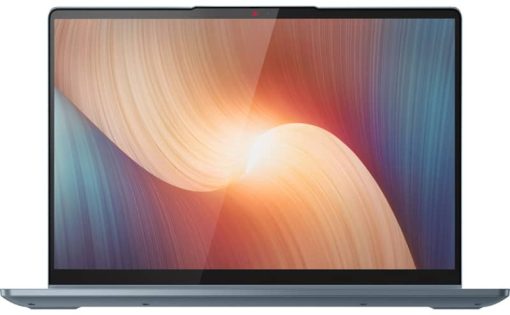 Lenovo IdeaPad Flex 5 14" Stone Blue 2-In-1 Notebook AMD Ryzen 5 5500U 8GB RAM 256GB SSD, Integrated AMD Radeon Graphics
