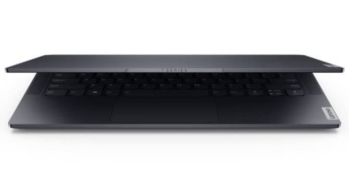 Lenovo IdeaPad Slim 7i 14" Slate Grey Laptop Intel i7-1165G7 16GB RAM 512GB SSD, Intel Iris Xe Graphics - Image 3