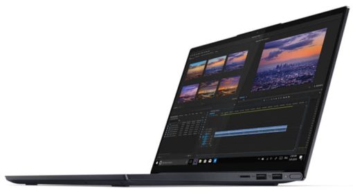 Lenovo IdeaPad Slim 7i 14" Slate Grey Laptop Intel i7-1165G7 16GB RAM 512GB SSD, Intel Iris Xe Graphics - Image 5