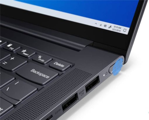 Lenovo IdeaPad Slim 7i 14" Slate Grey Laptop Intel i7-1165G7 16GB RAM 512GB SSD, Intel Iris Xe Graphics - Image 8