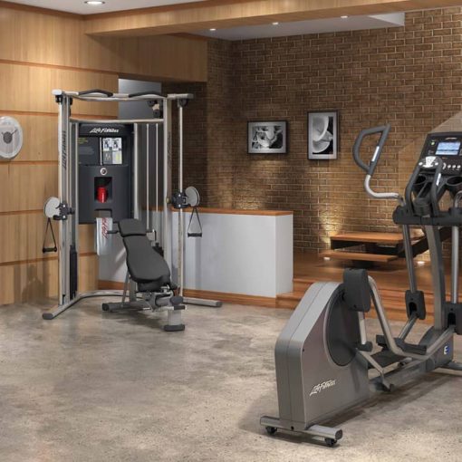 Life Fitness G7 Home Gym - Image 4