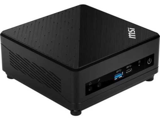 MSI Cubi 5 10M-628US Black Desktop Computer Intel i7-10510U 16GB RAM 512GB SSD, Intel UHD Graphics - Image 5