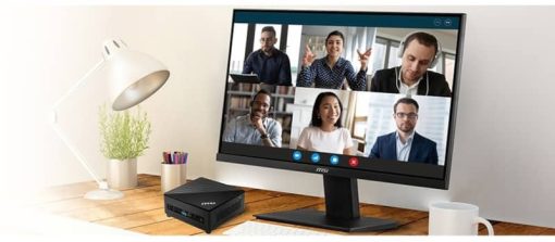 MSI Cubi 5 10M-628US Black Desktop Computer Intel i7-10510U 16GB RAM 512GB SSD, Intel UHD Graphics - Image 7