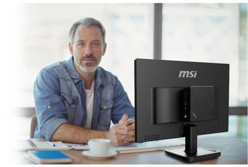 MSI Cubi 5 10M-628US Black Desktop Computer Intel i7-10510U 16GB RAM 512GB SSD, Intel UHD Graphics - Image 6