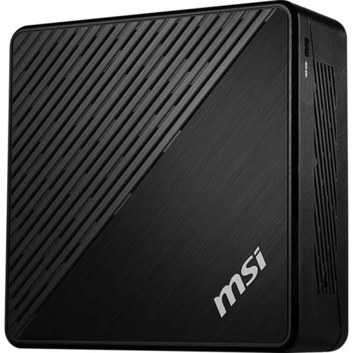 MSI Cubi 5 10M-628US Black Desktop Computer Intel i7-10510U 16GB RAM 512GB SSD, Intel UHD Graphics - Image 3
