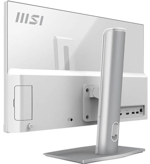 MSI Modern AM242TP Black All-in-One Desktop Intel Core i5-1135G7 8GB 256GB SSD, Intel Iris Xe Graphics - Image 3