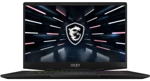 MSI Stealth GS77 Core Black 17.3" Gaming Notebook Intel Core i9-12900H 32GB RAM 1TB SSD, NVIDIA GeForce RTX 3080 Ti Graphics