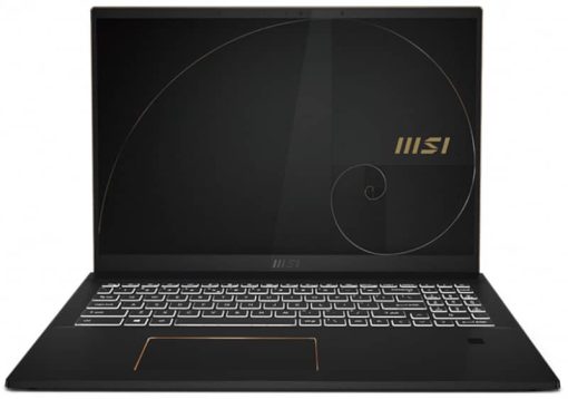 MSI Summit E16 Flip A11UCT-015 Ink Black 16" 120Hz Gaming Laptop Intel Core i7-1195G7 32GB RAM 1TB SSD, NVIDIA GeForce RTX 3050
