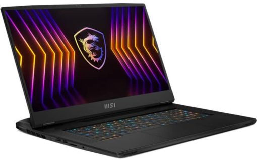 MSI Titan GT77 Core Black 17.3" Gaming Notebook Intel Core i9-12900HX 128GB RAM 4TB SSD, NVIDIA GeForce RTX 3080 Ti Graphics - Image 3