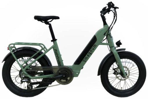 Magnum Pathfinder Forest 500W Electric Bike