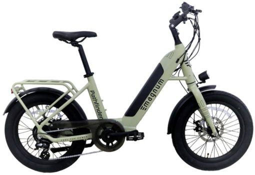 Magnum Pathfinder Sand 500W Electric Bike