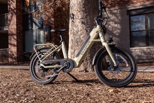 Magnum Pathfinder Sand 500W Electric Bike - Image 3