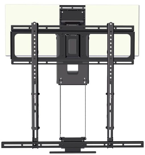 MantelMount Black  Pro Series Pull Down TV Mount - MM720 - Image 3