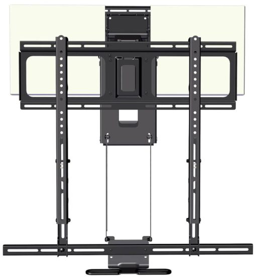 MantelMount Black  Pro Series Pull Down TV Mount - MM720 - Image 2