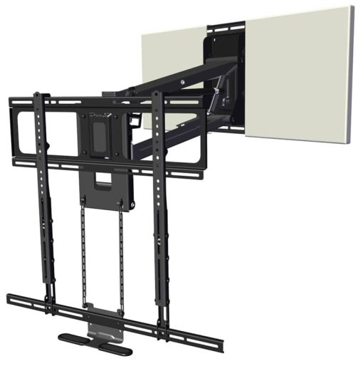 MantelMount Black  Pro Series Pull Down TV Mount - MM720 - Image 6