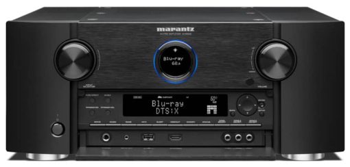 Marantz 13.2 Channel 8K Ultra HD AV Surround Preamplifier With HEOS Built-In