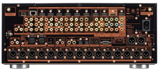 Marantz 13.2 Channel 8K Ultra HD AV Surround Preamplifier With HEOS Built-In - Image 2
