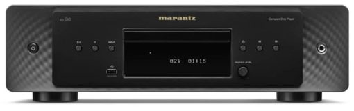 Marantz CD 60 Black CD Player