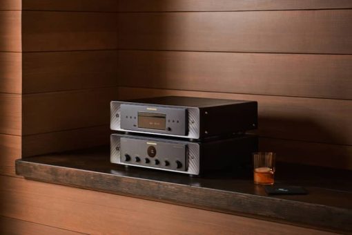 Marantz CD 60 Black CD Player - Image 3