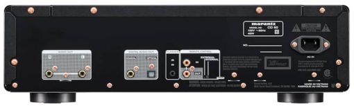 Marantz CD 60 Black CD Player - Image 2