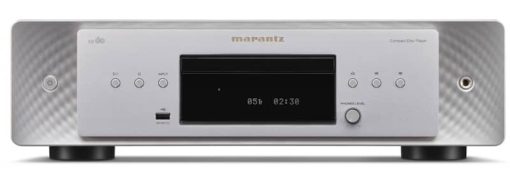 Marantz CD 60 Silver CD Player