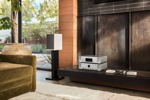 Marantz CD 60 Silver CD Player - Image 4
