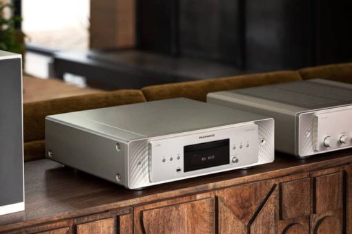 Marantz CD 60 Silver CD Player - Image 5