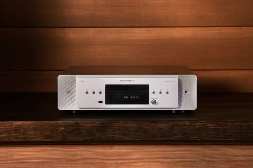 Marantz CD 60 Silver CD Player - Image 8