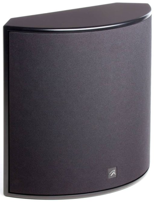 MartinLogan ElectroMotion EM-FX2 Black Surround Channel Speaker (Each) - Image 4