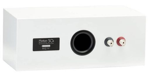 MartinLogan Motion 30i Matte White Center Channel Speaker (Each) - Image 3