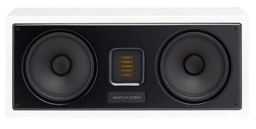 MartinLogan Motion 30i Matte White Center Channel Speaker (Each)