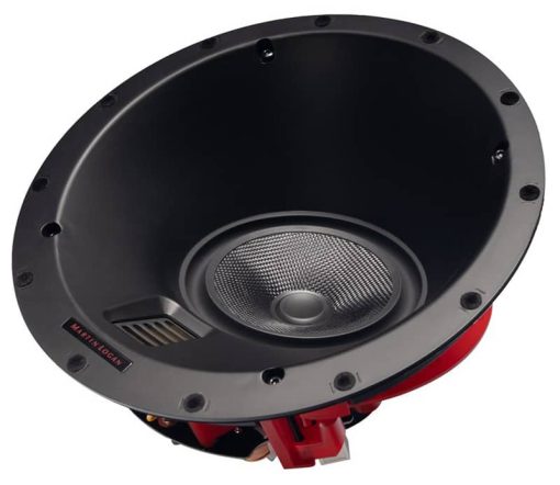 MartinLogan Motion MC6-HT White In-Ceiling Speaker (Each) - Image 4