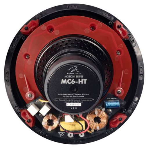 MartinLogan Motion MC6-HT White In-Ceiling Speaker (Each) - Image 3