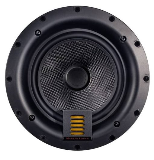 MartinLogan Motion  White In-Ceiling Speaker (Each) - MC8