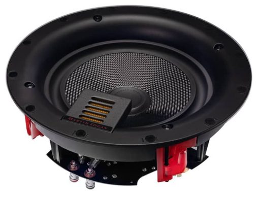 MartinLogan Motion  White In-Ceiling Speaker (Each) - MC8 - Image 5