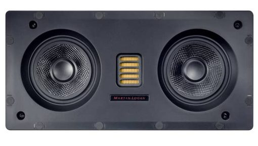 MartinLogan Motion MW4-LCR White In-Wall Speaker (Each)